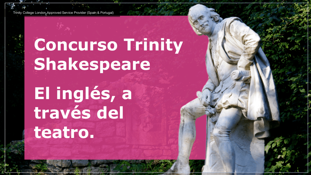 Concurso Trinity Shakespeare