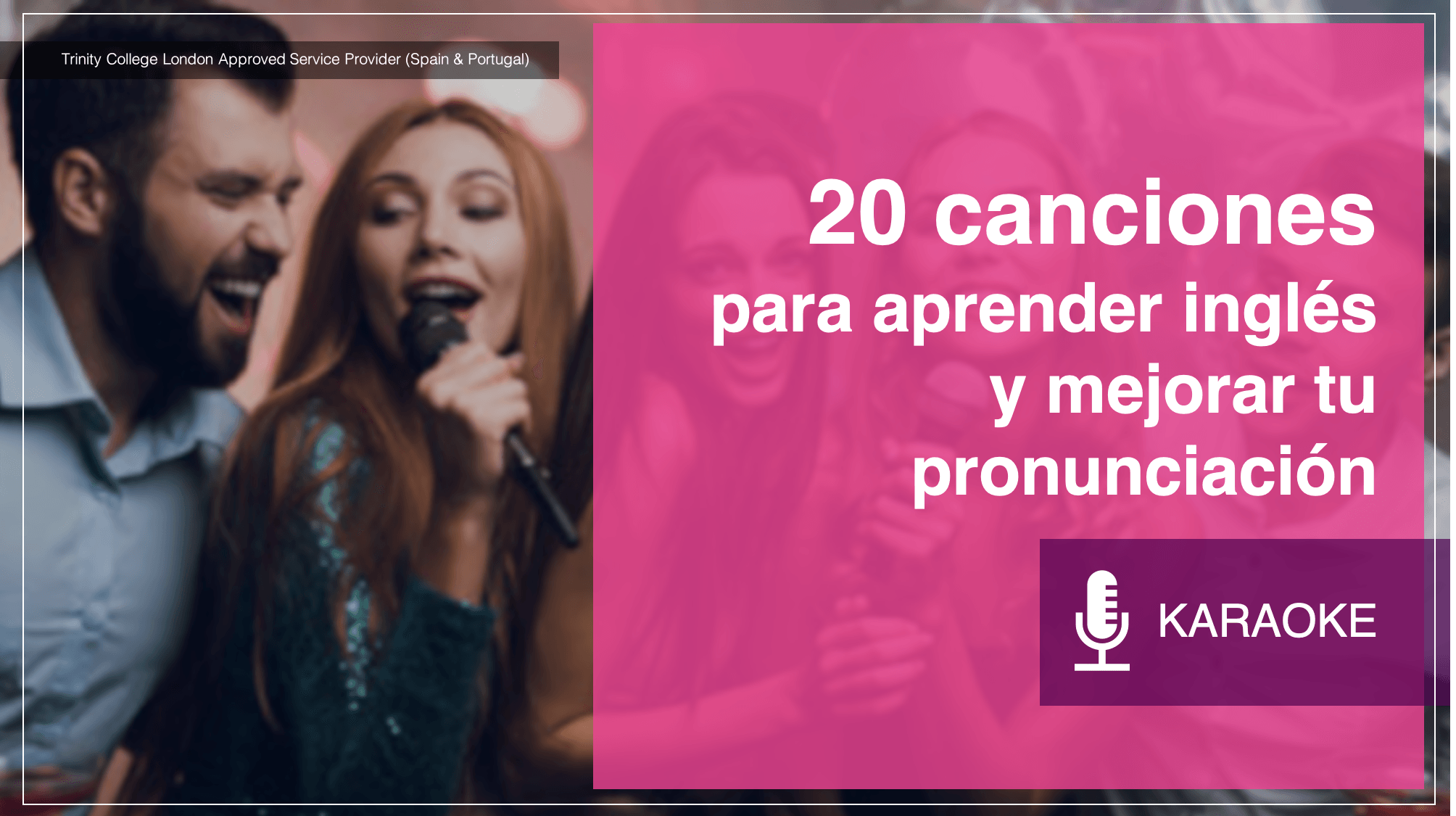 Canciones para karaoke 2019