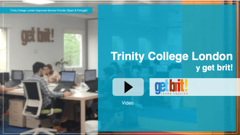 get brit! y Trinity College London
