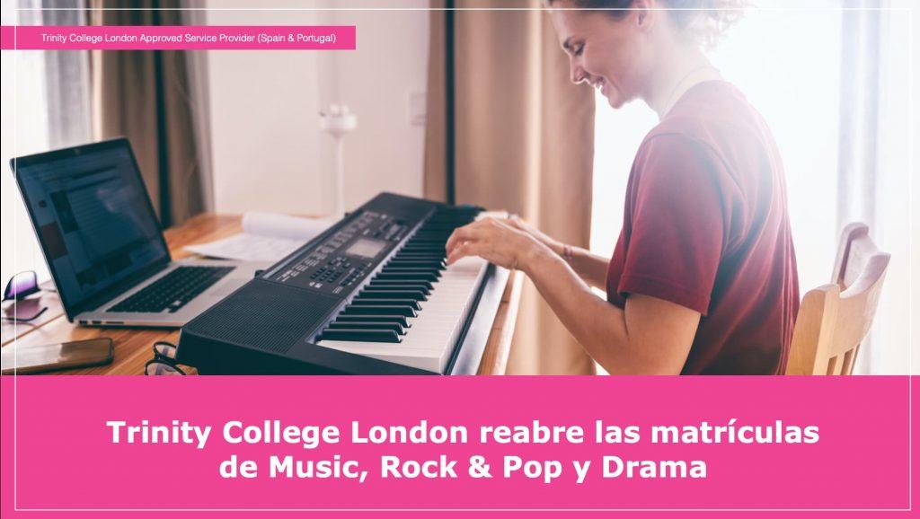Music Trinity College London