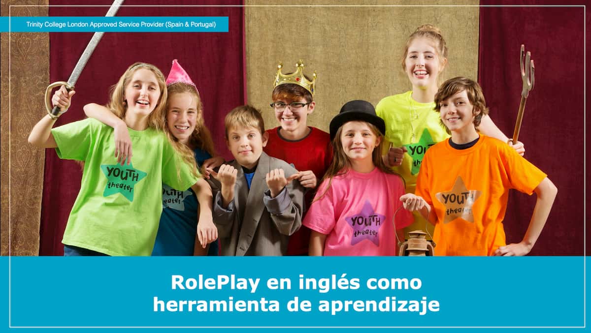 Ingles role play