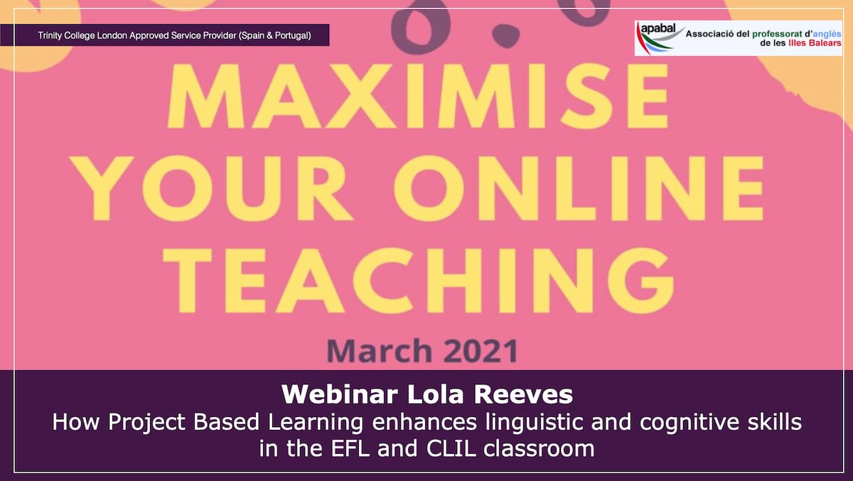 Online Course Lola Reeves