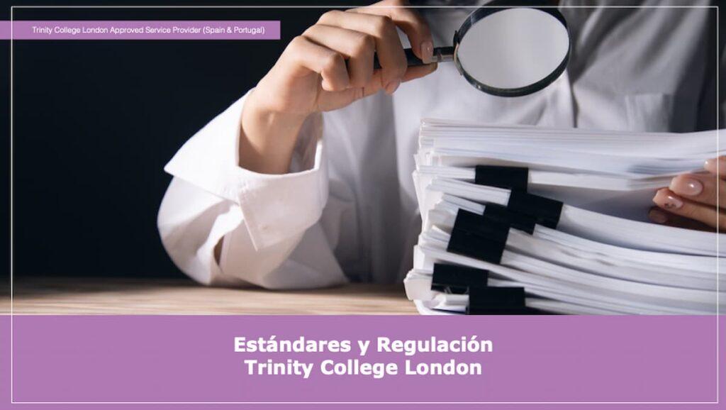 España Trinity College London