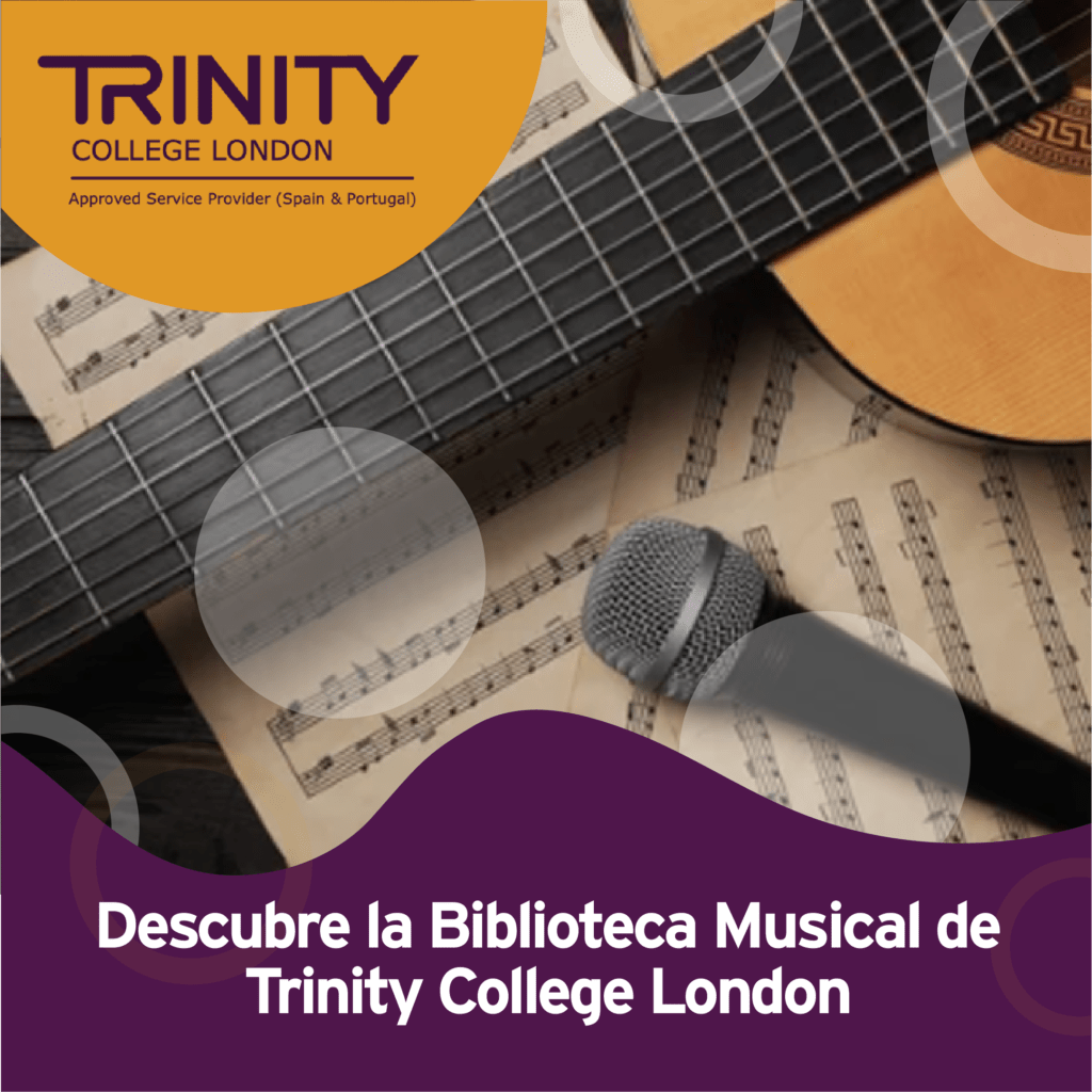 01 Descubre la Biblioteca Musical de Trinity College London