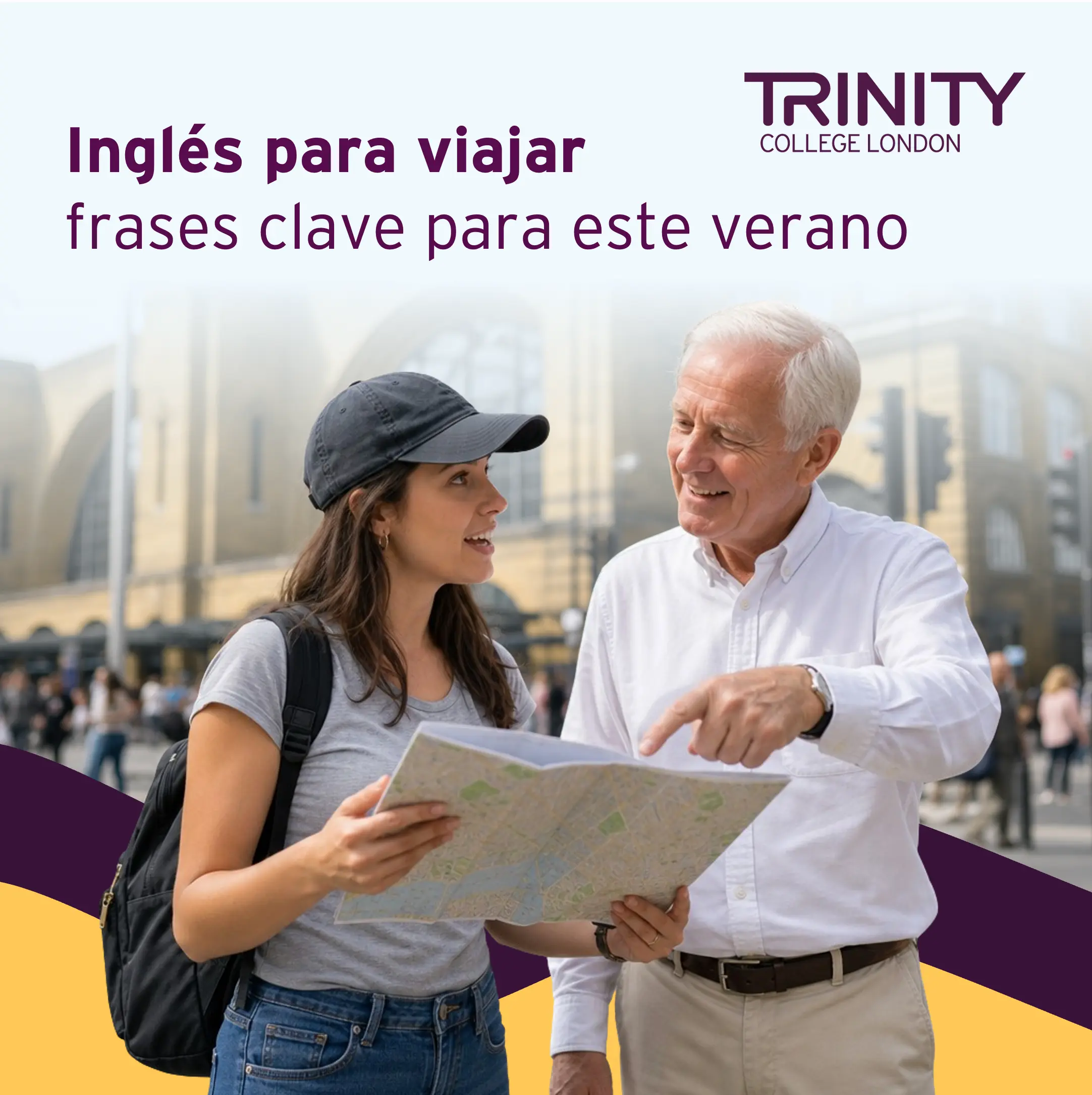 Certificado de inglés