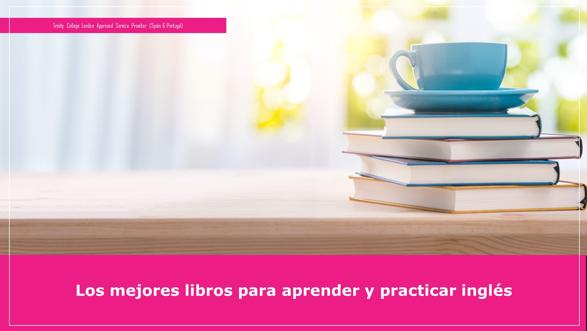 Libros para aprender inglés