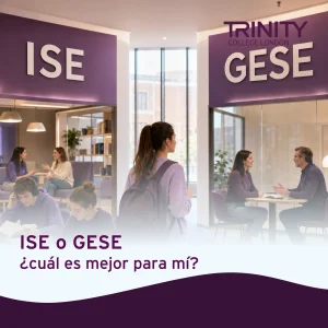 Elegir una certificación de inglés