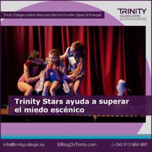 Trinity Stars Trinity College London