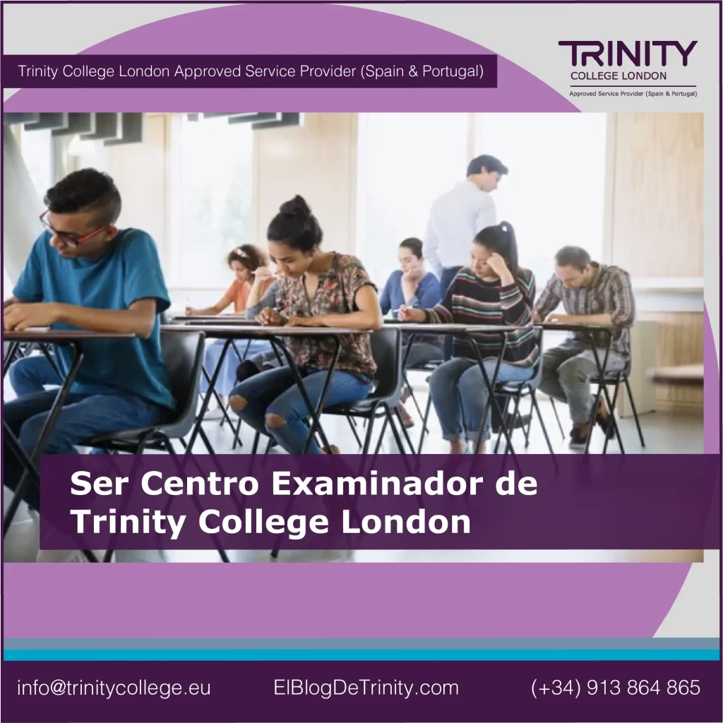 66 Ser Centro Examinador de Trinity College London