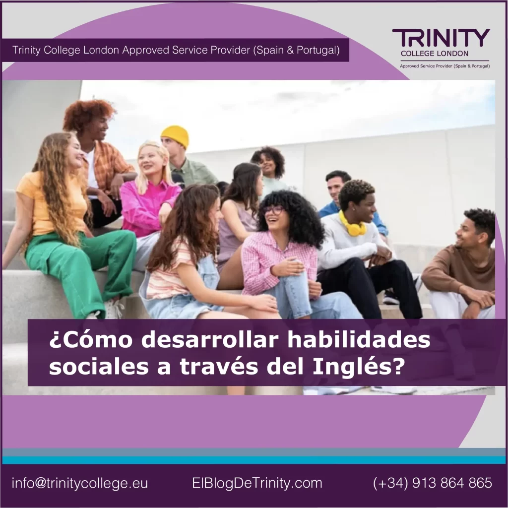 68 desarrollar Habilidades Sociales a través del Inglés