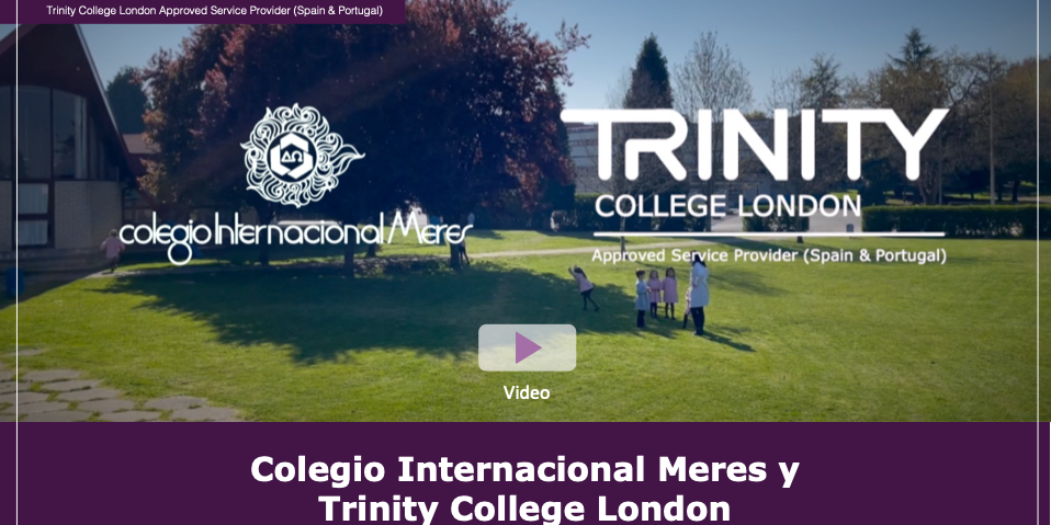 Trinity College London Spain