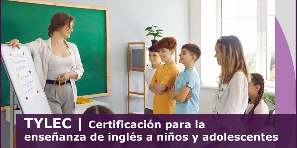 Profesor de Inglés en España